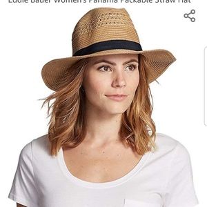 “Straw” hat
